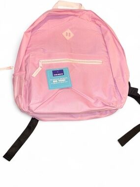 Kid’s Pink Backpack - New